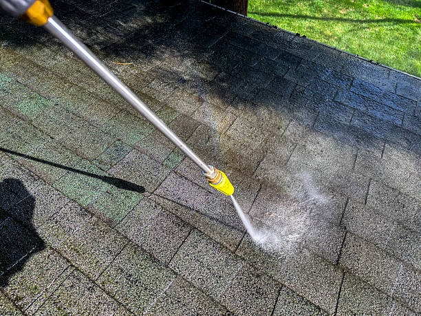 Revive Your Driveway with Pressure Washing Columbus Experts