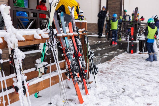The Role of Professional Ski Fitting in a Successful Ski Day