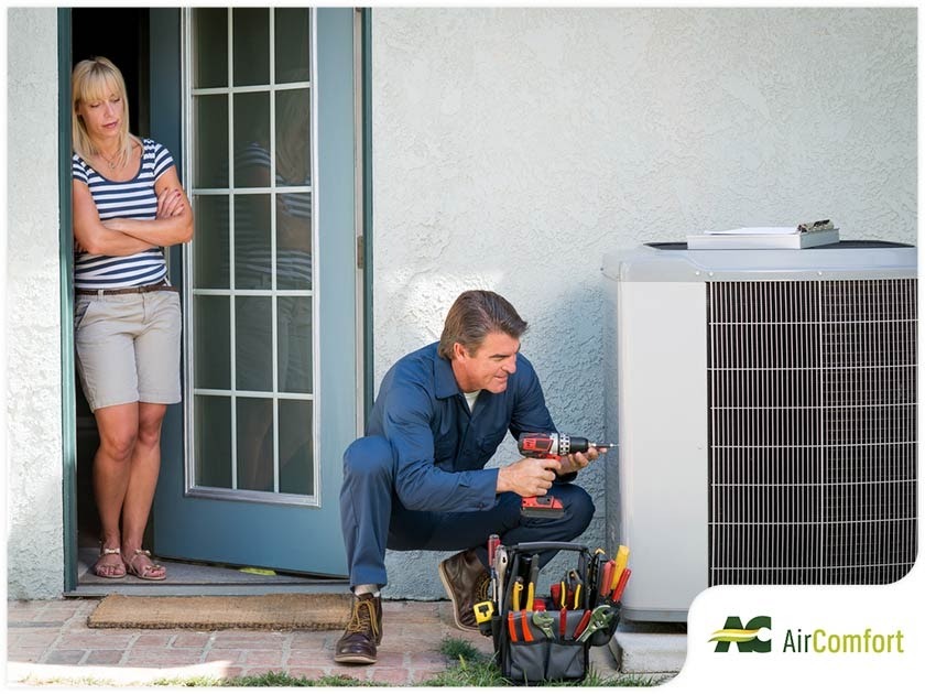 Heating and Cooling Contractors Mesa Experts for All Major Brands